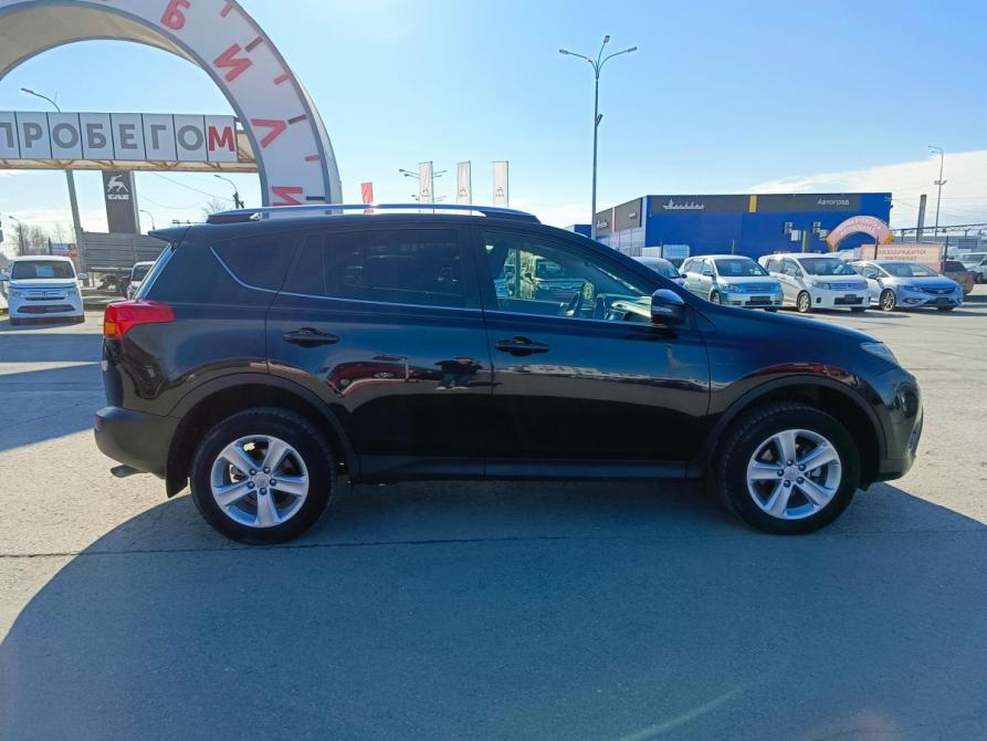 Toyota RAV4 IV (XA40) Тюмень  - изображение 8