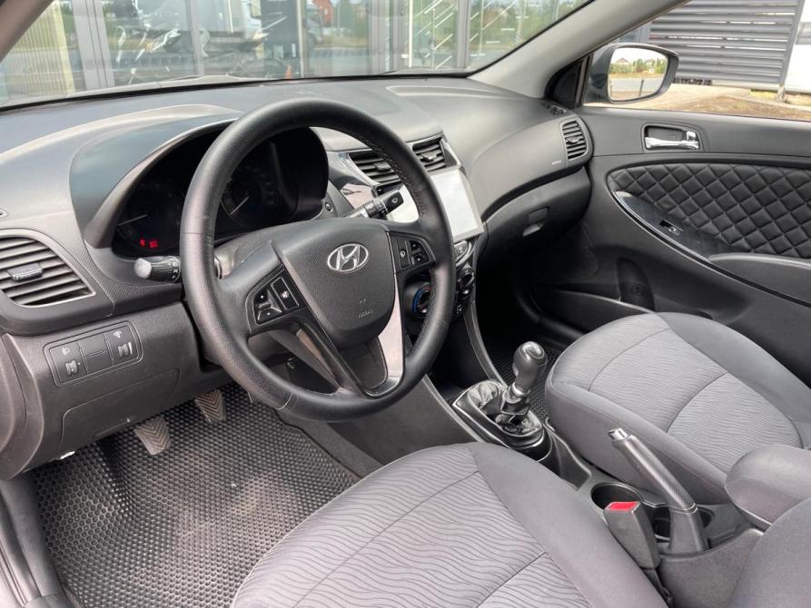 Hyundai Solaris I Энгельс  - изображение 8