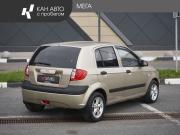 Hyundai Getz I Рестайлинг Казань  - изображение 13