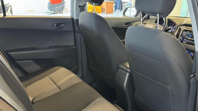 Hyundai Creta I Рестайлинг с пробегом 2020 года, цена 1 699 000 рублей, 126683 км, внедорожник, Автокод Объявления