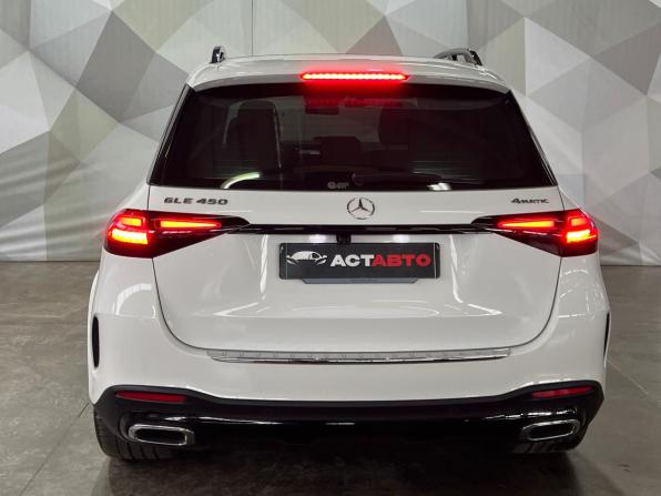 Mercedes-Benz GLE II (V167) Рестайлинг с пробегом 2024 года, цена 10 500 000 рублей, 31800 км, внедорожник, Автокод Объявления