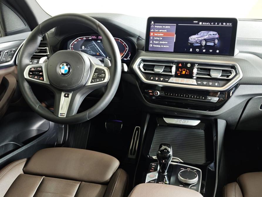 BMW X3 III (G01) Рестайлинг Москва  - изображение 14