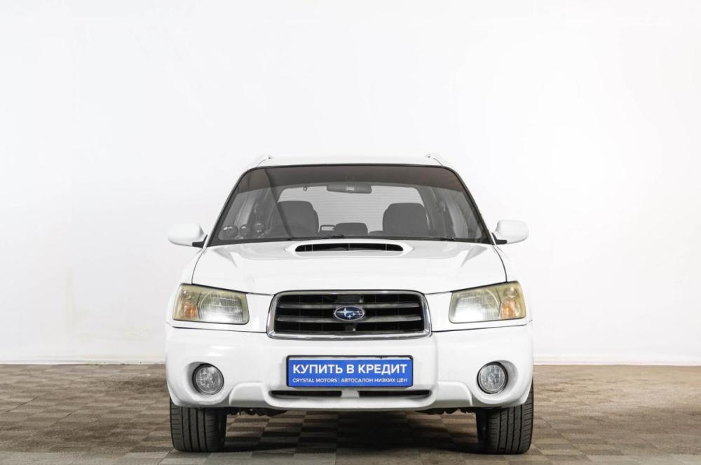 Subaru Forester I Рестайлинг Тюмень  - изображение 2