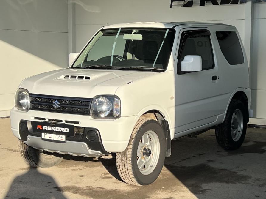 Suzuki Jimny III Рестайлинг 2 Уфа  - изображение 3