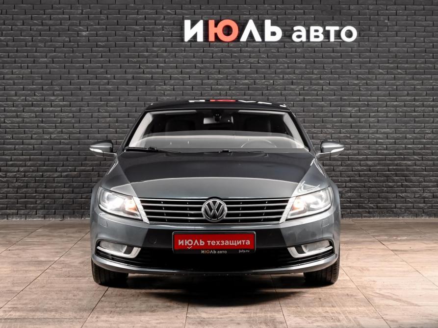 Volkswagen Passat CC I Рестайлинг Екатеринбург  - изображение 2