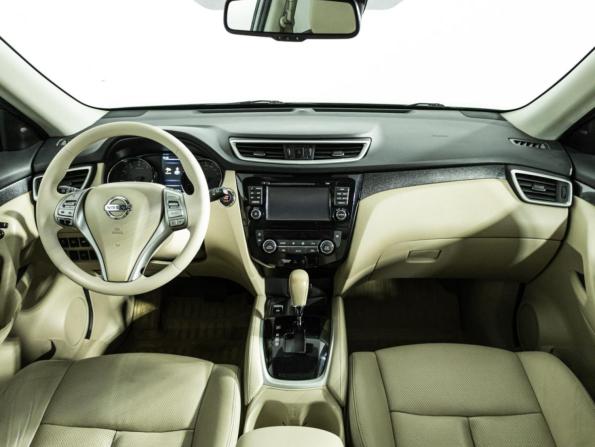 Nissan X-Trail III с пробегом 2017 года, цена 1 699 700 рублей, 172360 км, внедорожник, Автокод Объявления