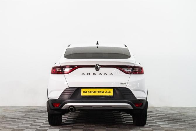 Renault Arkana I с пробегом 2022 года, цена 1 859 000 рублей, 45236 км, внедорожник, Автокод Объявления