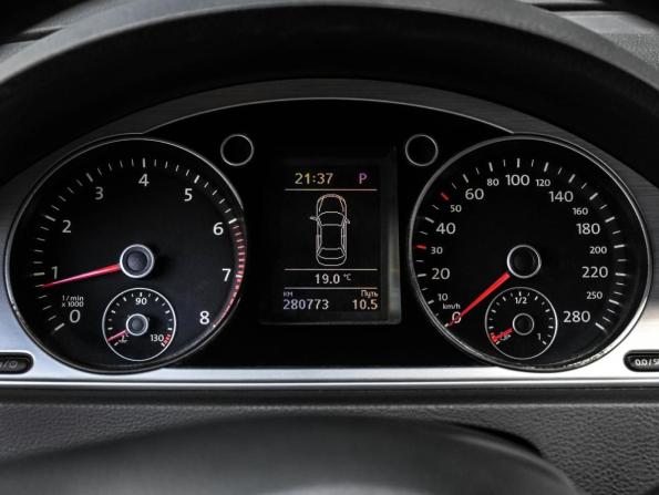 Volkswagen Passat CC I Рестайлинг с пробегом 2013 года, цена 1 099 000 рублей, 280773 км, седан, Автокод Объявления