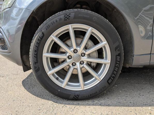Audi Q5 I (8R) Рестайлинг с пробегом 2016 года, цена 2 550 000 рублей, 192063 км, внедорожник, Автокод Объявления