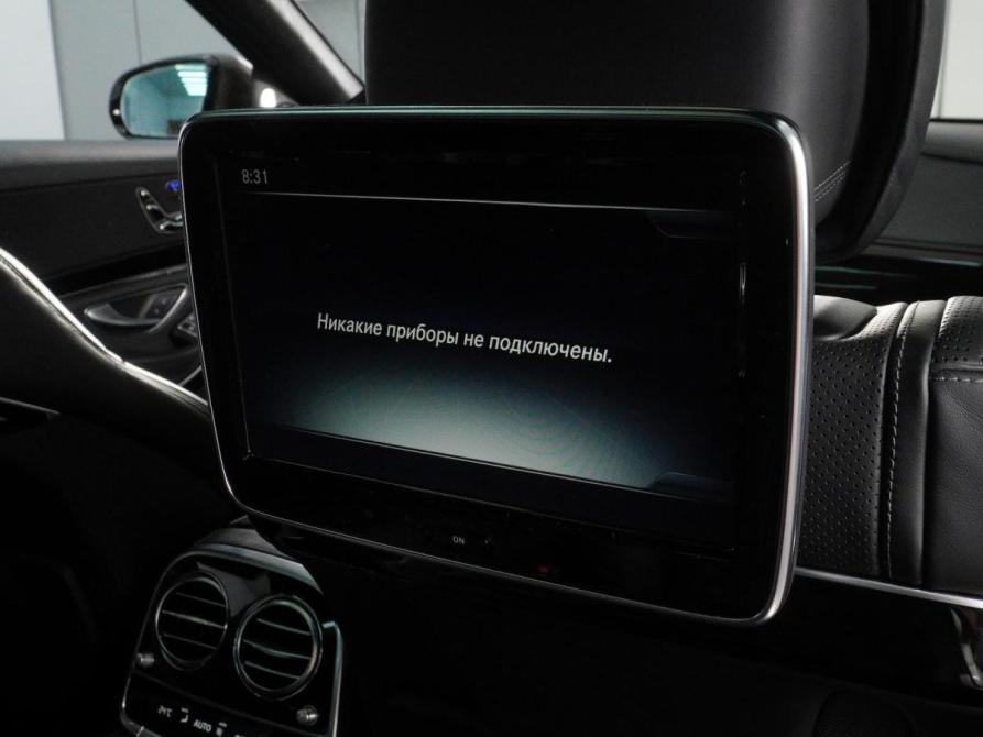 Mercedes-Benz S-Класс AMG III (W222 C217) Минеральные Воды  - изображение 15