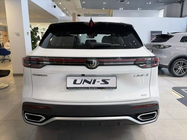 Новый Changan UNI-S (CS55 Plus) I Рестайлинг 2026 года, цена 3 333 400 рублей, внедорожник, Автокод Объявления