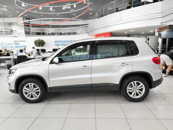 Volkswagen Tiguan I Рестайлинг с пробегом 2013 года, цена 1 650 000 рублей, 141277 км, внедорожник, Автокод Объявления