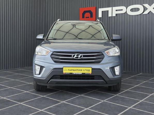 Hyundai Creta I с пробегом 2017 года, цена 1 657 000 рублей, 175279 км, внедорожник, Автокод Объявления