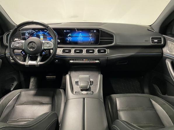 Mercedes-Benz GLE Coupe AMG II (C167) с пробегом 2021 года, цена 6 615 000 рублей, 123881 км, внедорожник, Автокод Объявления
