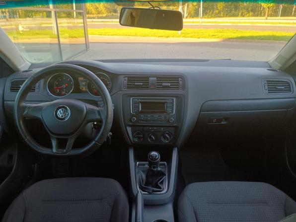 Volkswagen Jetta VI с пробегом 2015 года, цена 550 000 рублей, 140227 км, седан, Автокод Объявления