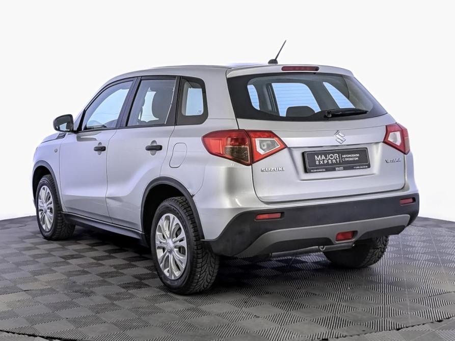 Suzuki Vitara II Москва  - изображение 7