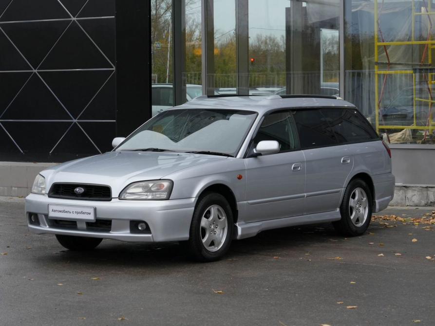 Subaru Legacy III Новосибирск  - изображение 1