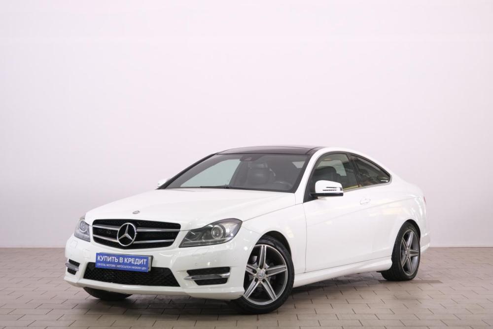 Mercedes-Benz C-Класс III (W204) Рестайлинг Омск  - изображение 4