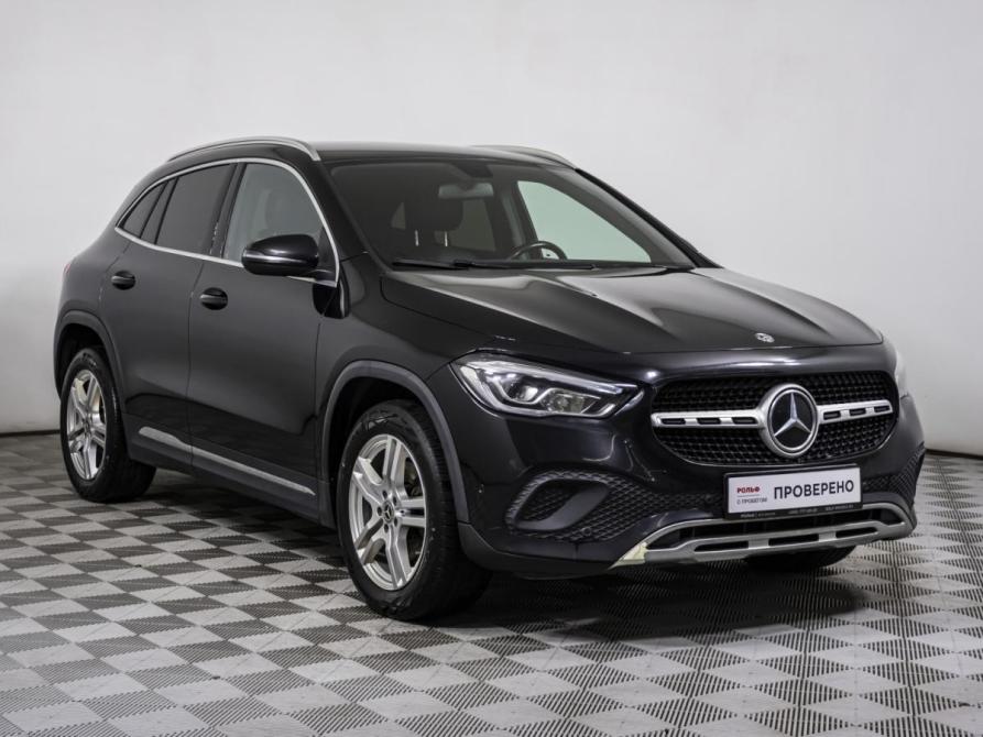 Mercedes-Benz GLA II (H247) Москва  - изображение 3