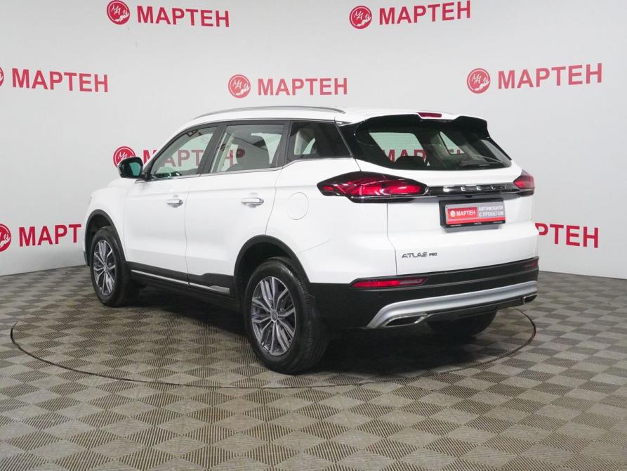 Geely Atlas Pro Вологда  - изображение 7