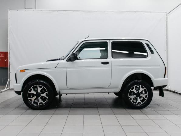 Lada (ВАЗ) Niva Legend I с пробегом 2024 года, цена 949 000 рублей, 36570 км, внедорожник, Автокод Объявления