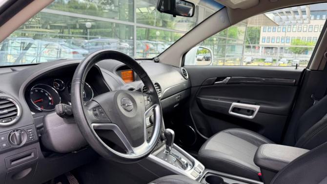 Opel Antara I Рестайлинг с пробегом 2014 года, цена 1 257 000 рублей, 100500 км, внедорожник, Автокод Объявления