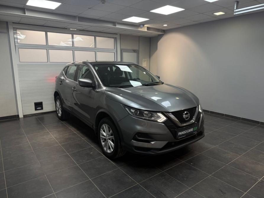 Nissan Qashqai II Рестайлинг Тверь  - изображение 3
