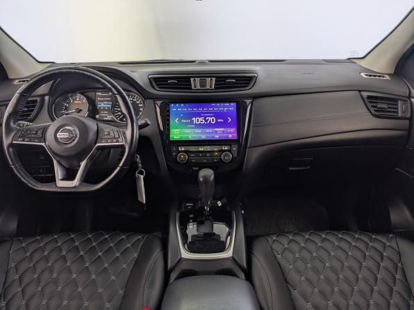Nissan Qashqai II Рестайлинг с пробегом 2021 года, цена 2 300 000 рублей, 94862 км, внедорожник, Автокод Объявления