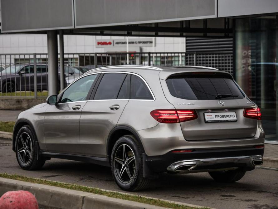 Mercedes-Benz GLC I (X253) Санкт-Петербург  - изображение 7