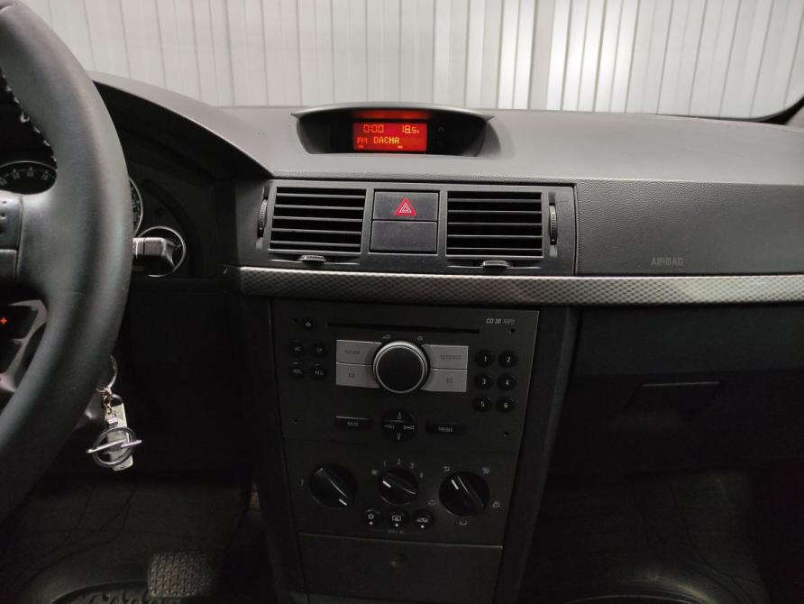Opel Meriva A Рестайлинг Пермь  - изображение 12