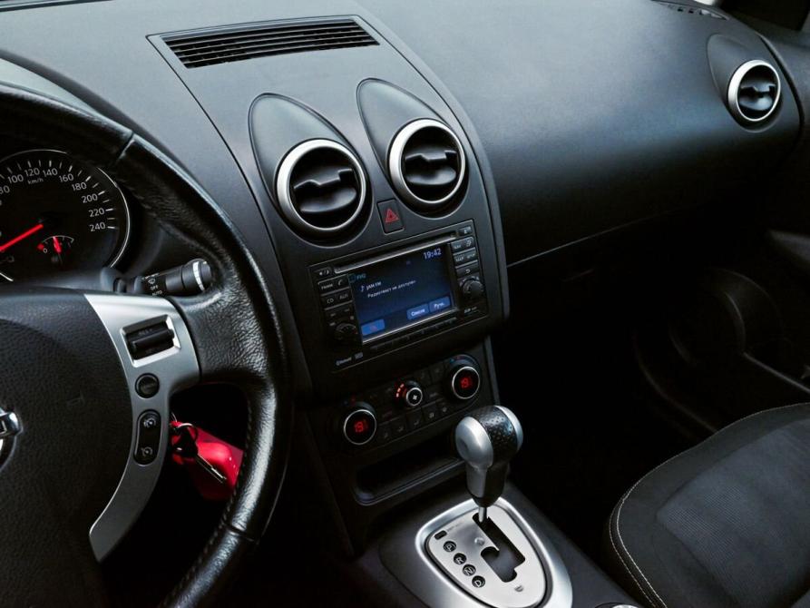 Nissan Qashqai I Рестайлинг Екатеринбург  - изображение 7