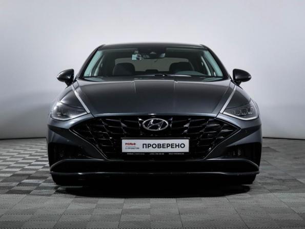 Hyundai Sonata VIII (DN8) с пробегом 2020 года, цена 2 734 479 рублей, 46182 км, седан, Автокод Объявления
