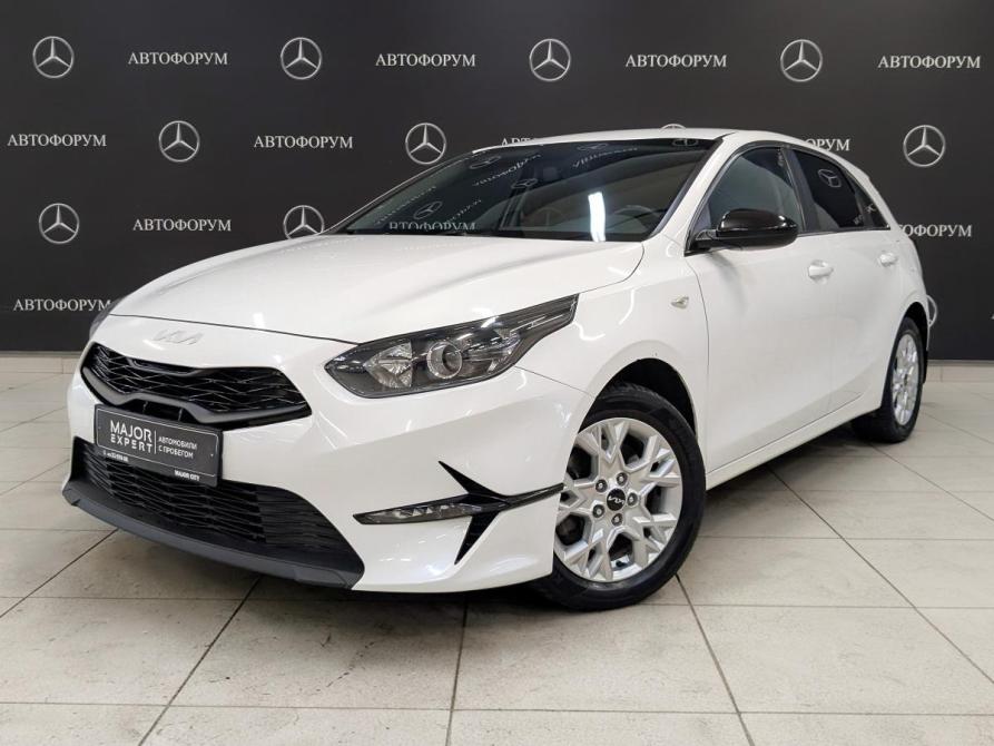 Kia Ceed III Рестайлинг Москва  - изображение 1
