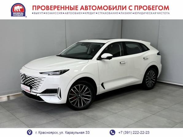 Changan UNI-K с пробегом 2023 года, цена 2 850 000 рублей, 1403 км, внедорожник, Автокод Объявления