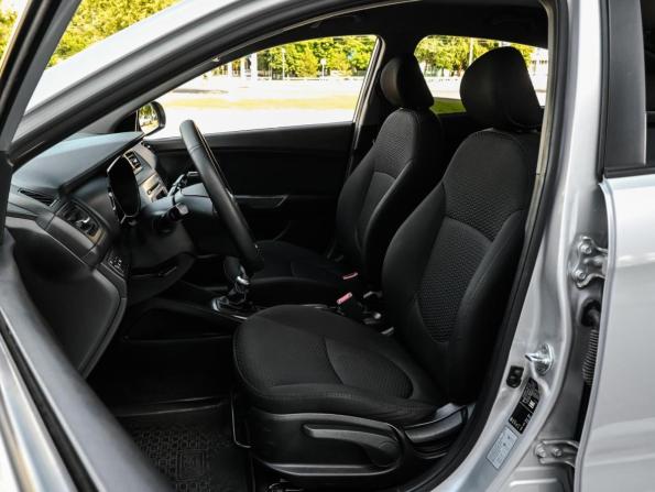 Kia Rio III Рестайлинг с пробегом 2015 года, цена 1 049 000 рублей, 113439 км, седан, Автокод Объявления