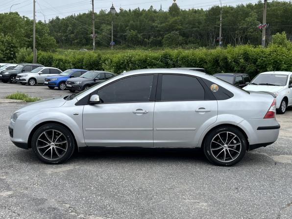 Ford Focus II с пробегом 2007 года, цена 380 000 рублей, 316073 км, седан, Автокод Объявления