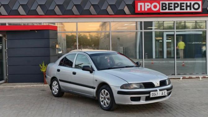 Mitsubishi Carisma I Рестайлинг с пробегом 2003 года, цена 299 900 рублей, 376586 км, хэтчбек, Автокод Объявления