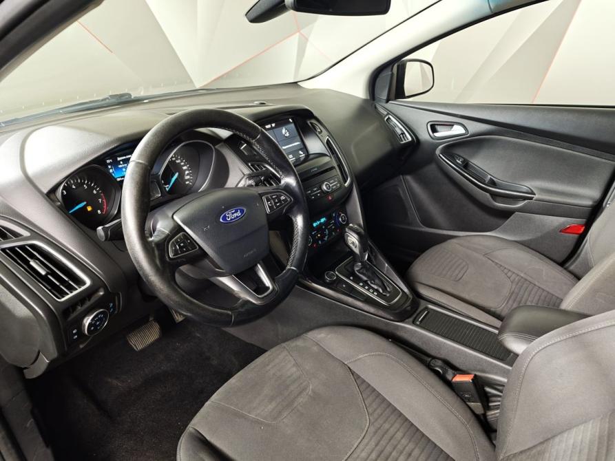 Ford Focus III Рестайлинг Москва  - изображение 19