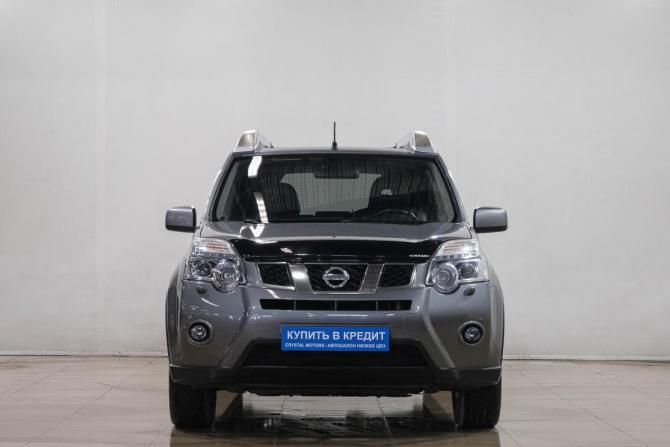 Nissan X-Trail II Рестайлинг с пробегом 2012 года, цена 1 399 000 рублей, 263772 км, внедорожник, Автокод Объявления