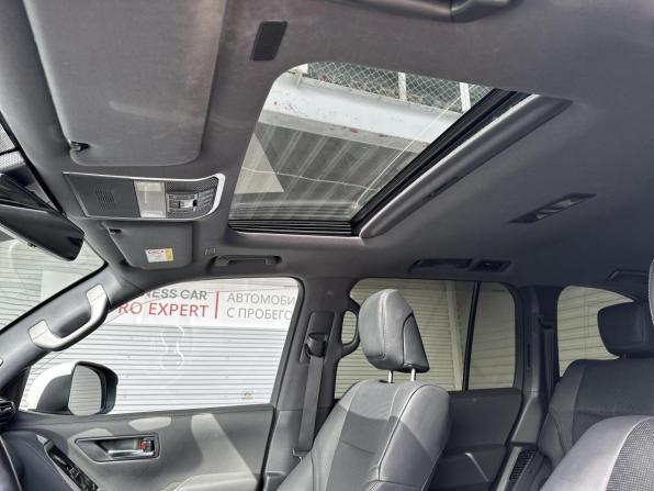 Toyota Land Cruiser 300 Series с пробегом 2021 года, цена 11 500 000 рублей, 44875 км, внедорожник, Автокод Объявления