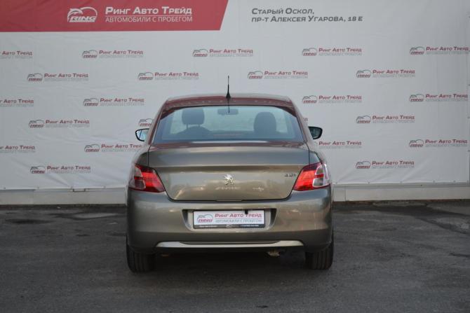 Peugeot 301 I с пробегом 2013 года, цена 450 000 рублей, 225808 км, седан, Автокод Объявления