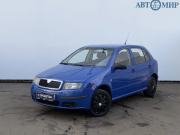Skoda Fabia I Рестайлинг Москва  - изображение 14