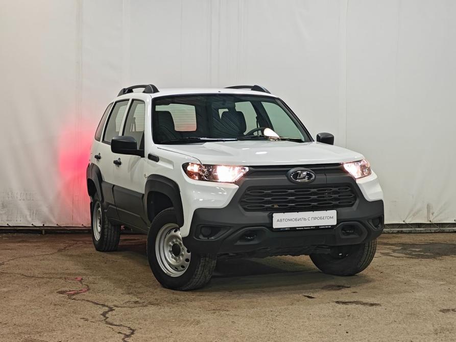 Lada (ВАЗ) Niva Travel I Кемерово  - изображение 1