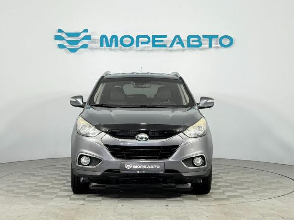Hyundai ix35 I с пробегом 2012 года, цена 1 090 000 рублей, 165000 км, внедорожник, Автокод Объявления