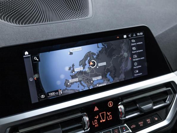 BMW 3 серии VII (G2x) с пробегом 2019 года, цена 3 499 585 рублей, 193848 км, седан, Автокод Объявления
