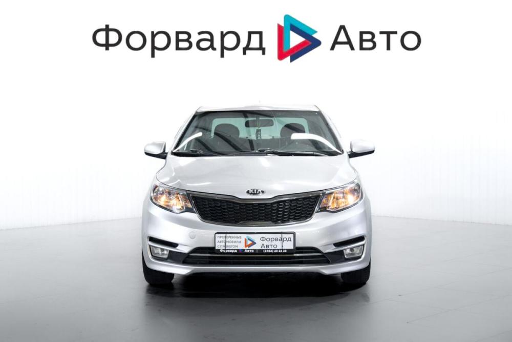 Kia Rio III Рестайлинг Тюмень  - изображение 2