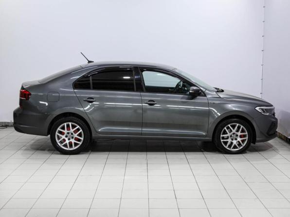 Volkswagen Polo V Рестайлинг с пробегом 2020 года, цена 1 449 500 рублей, 97262 км, седан, Автокод Объявления