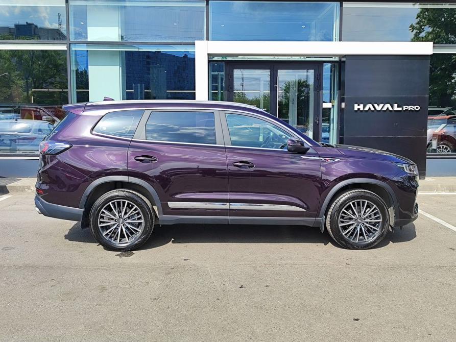 Chery Tiggo 8 Pro Max I Москва  - изображение 4