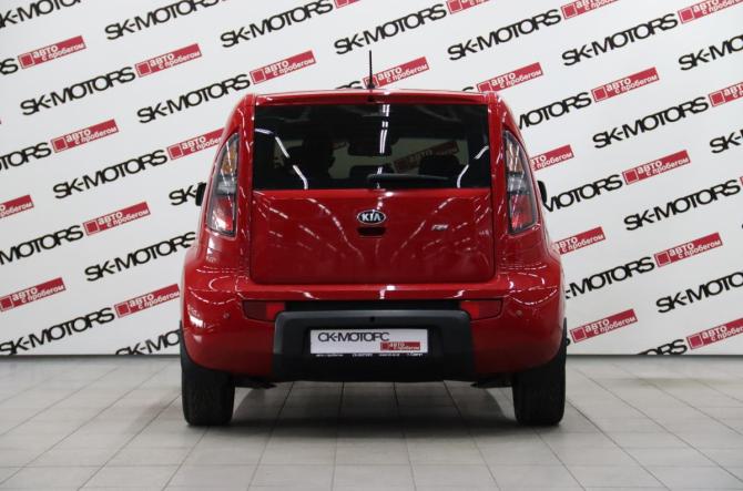 Kia Soul I с пробегом 2009 года, цена 695 950 рублей, 128090 км, хэтчбек, Автокод Объявления