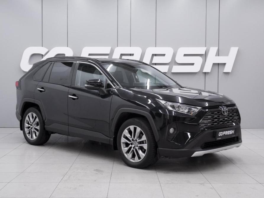 Toyota RAV4 V (XA50) Ростов-на-Дону  - изображение 1